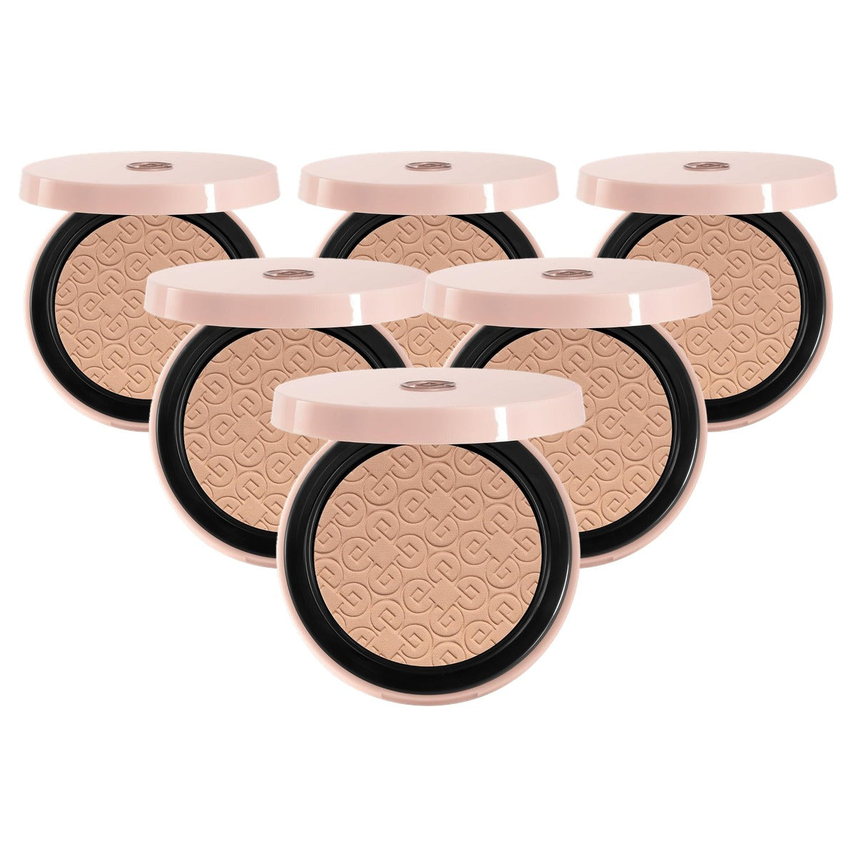 Collistar Onberispelijk Compact Poeder 40R 9,5 g - 6-pack