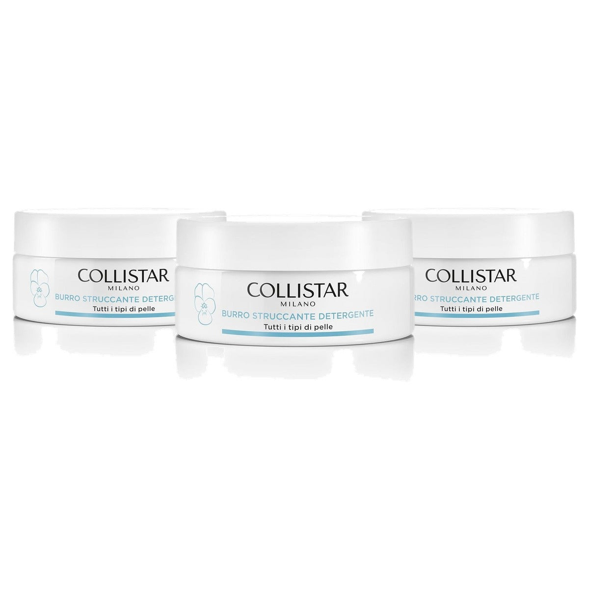 Collistar Reinigende Make-up Remover Balsem 100 ml - 3-pack