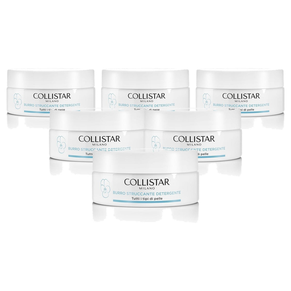 Collistar Reinigende Make-up Remover Balsem 100 ml - 6-pack