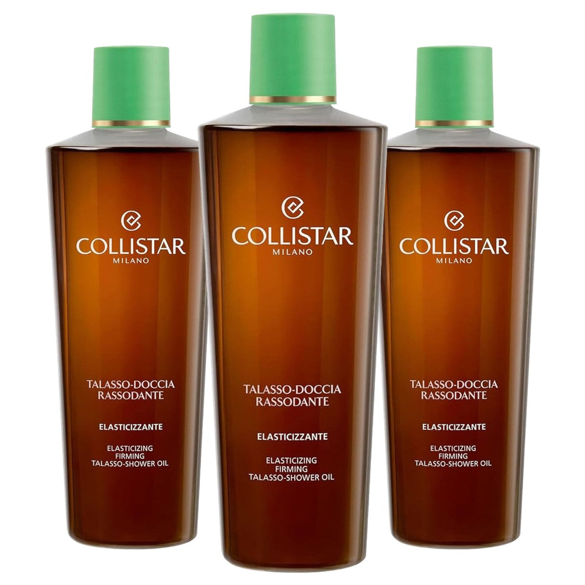 Collistar Talasso Douche Verstevigend en Elastisch 400 ml - 3-pack
