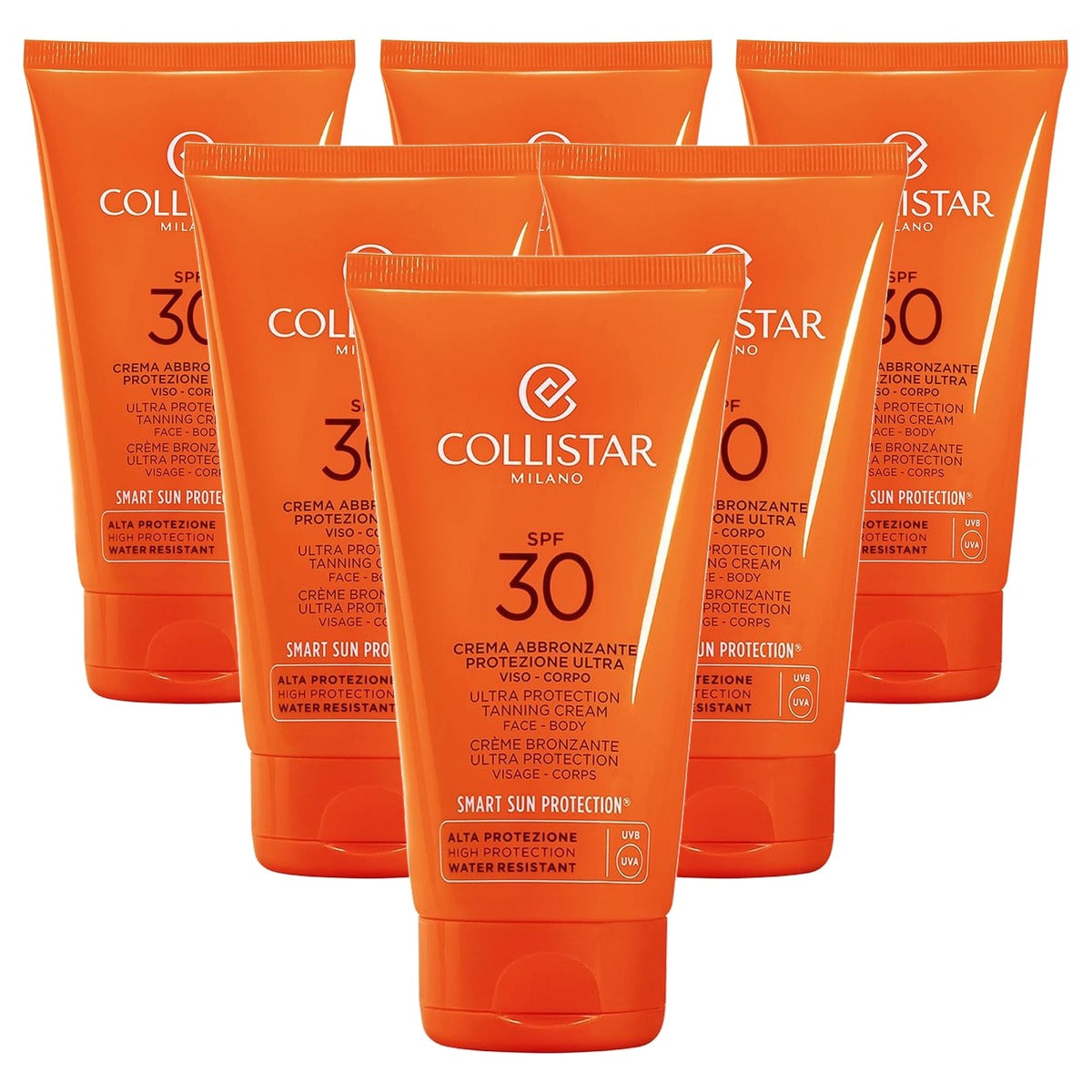 Collistar Ultra Protection Zonnecrème SPF 30 150 ml - 6-pack