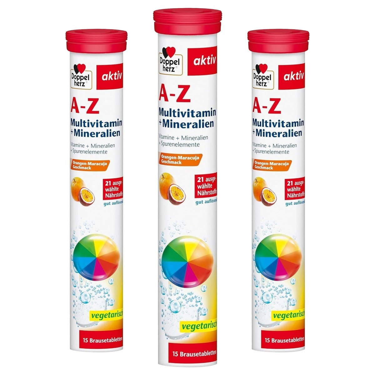 Doppelherz Actief Meno Voedingssupplement 30 Tabletten - 3-pack