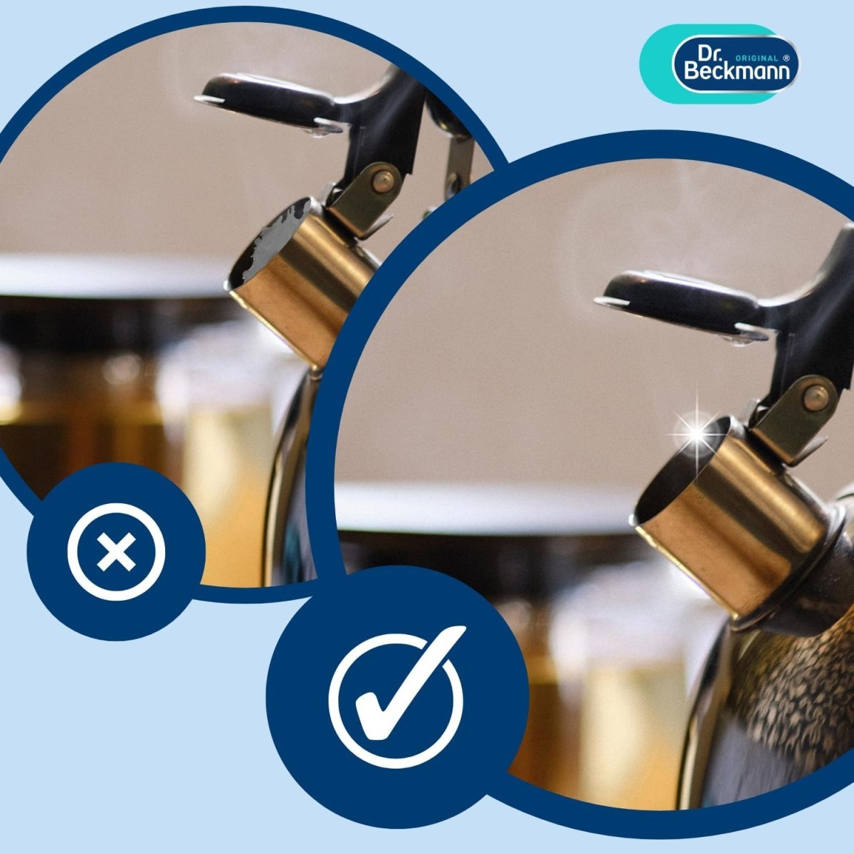 Dr. Beckmann Intensieve Ontkalker Kleine Apparaten 250 ml door Huishoudvoordeel nu bij Huishoudvoordeel