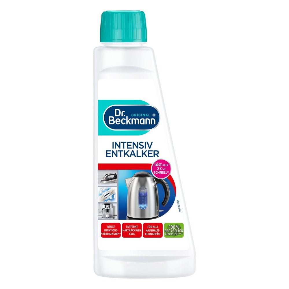 Dr. Beckmann Intensieve Ontkalker Kleine Apparaten 250 ml door Huishoudvoordeel nu bij Huishoudvoordeel