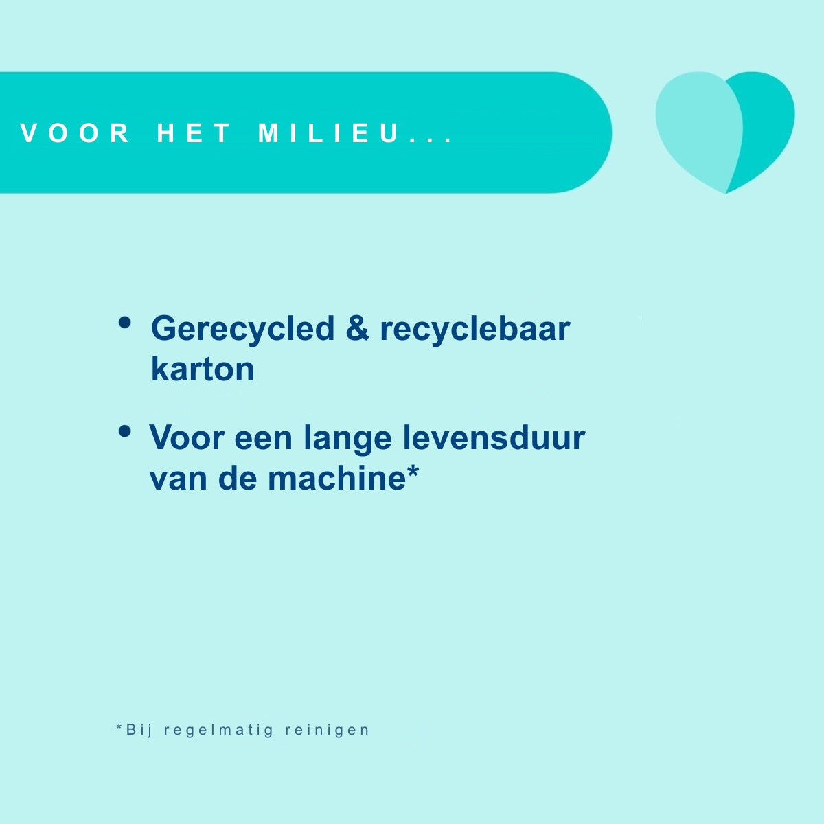 Dr. Beckmann Koffiemachine Reinigingstabletten 6 stuks