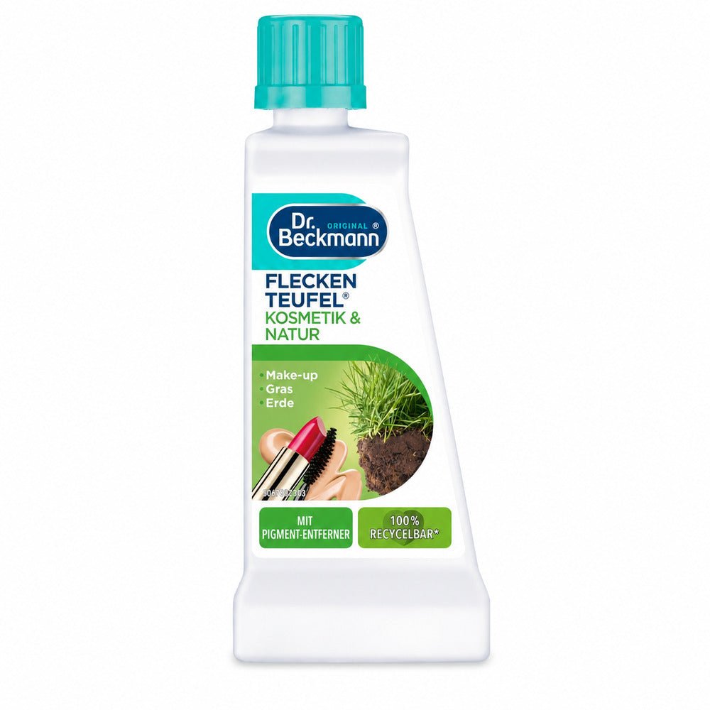 Dr. Beckmann Vlekkenverwijderaar Vlekkenduivel Natuur & Cosmetica 50 ml door Huishoudvoordeel nu bij Huishoudvoordeel