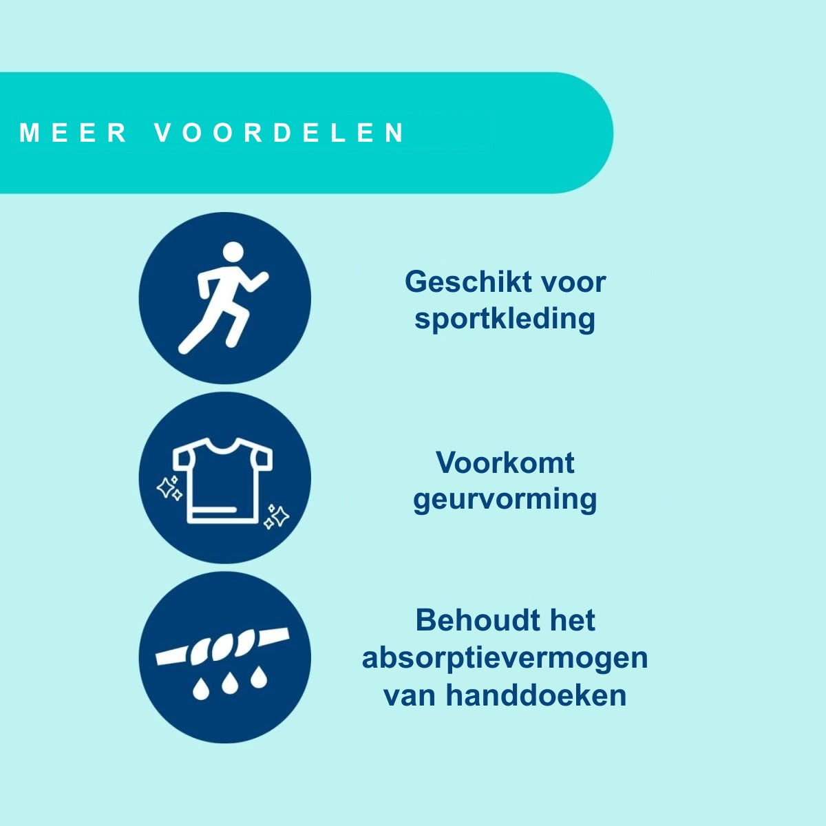 Dr. Beckmann Wasverzachterdoekjes Lentefris 14 vellen