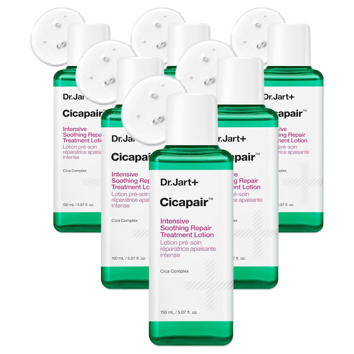 Dr. Jart+ Cicapair Rustgevende Reparatielotion 150 ml - 6-pack