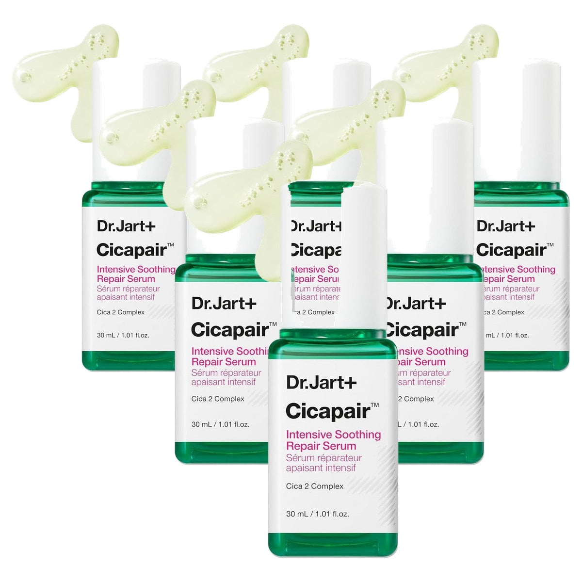 Dr. Jart+ Cicapair Serum 30 ml - 6-pack