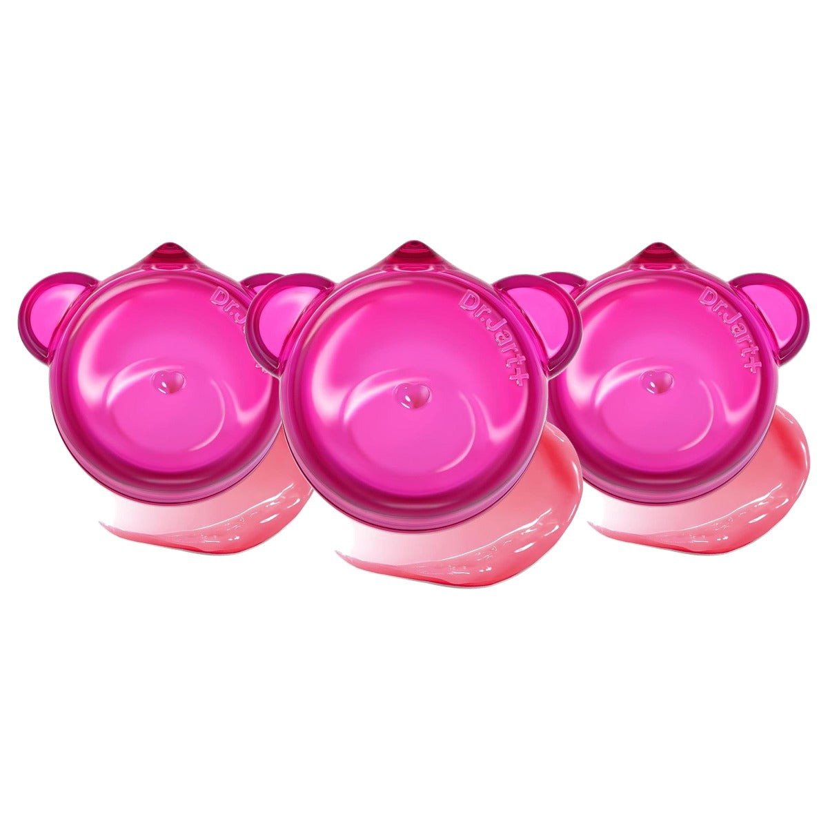 Dr. Jart+ Vital Hydra Solution Jelly Bear Lippenmasker - 3-pack