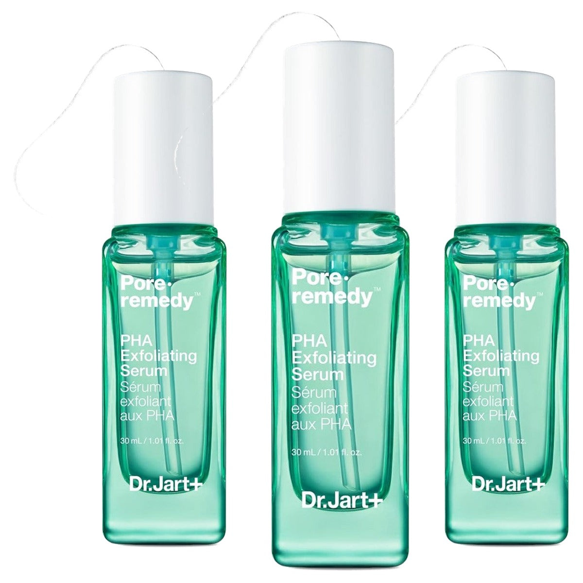 Dr. Jart+ Pore.Remedy PHA Peeling-Serum 30 ml - 3-pack