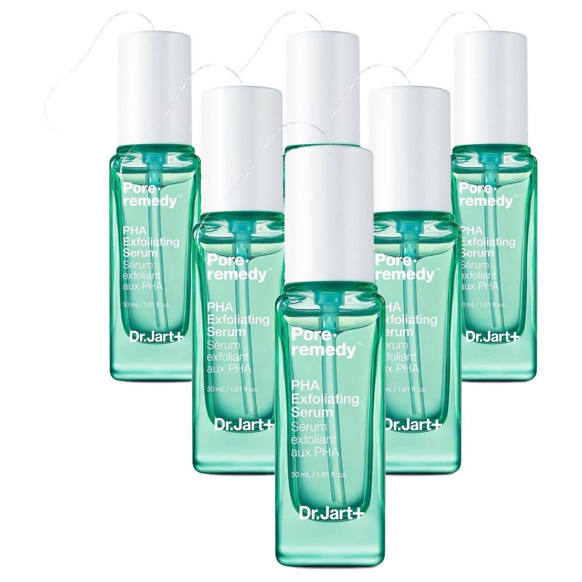 Dr. Jart+ Pore.Remedy PHA Peeling-Serum 30 ml - 6-pack