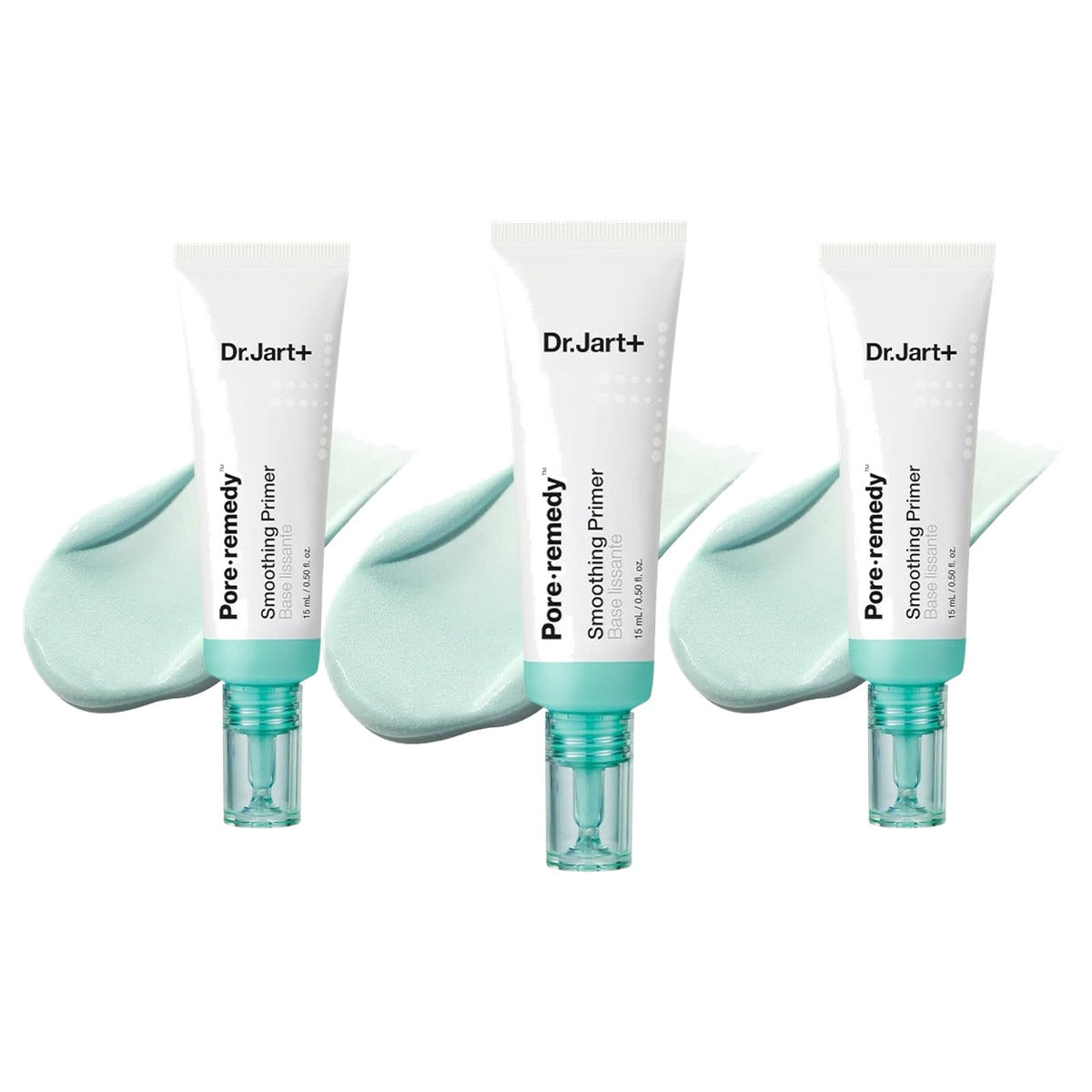 Dr. Jart+ Pore.Remedy Gladmakende Primer 30 ml - 3-pack