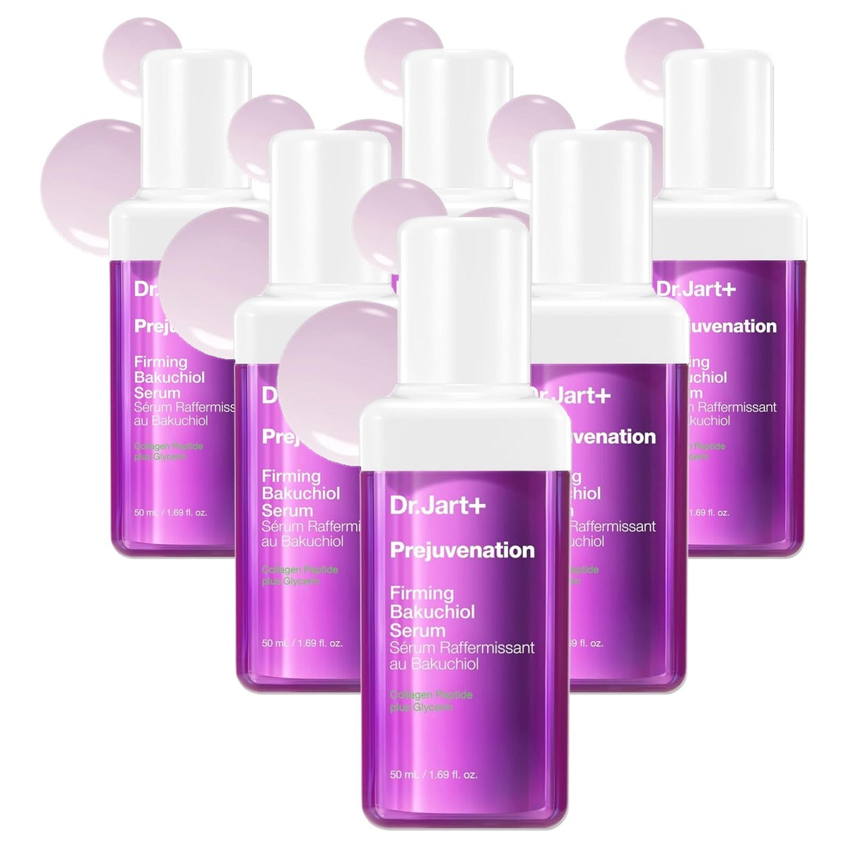 Dr. Jart+ Prejuvenation Straffende Bakuchiol-Serum 50 ml - 6-pack