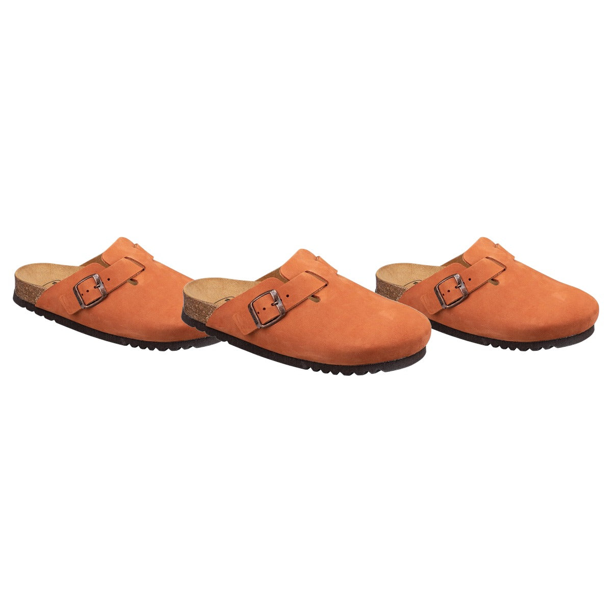 Dr. Scholl's FAE Suede 5 Forest - 3-pack