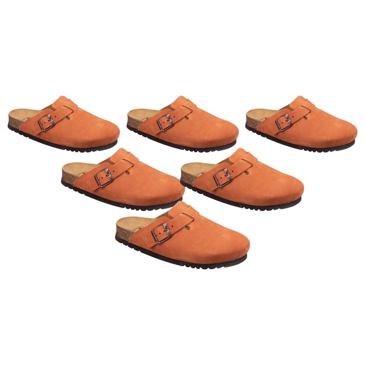 Dr. Scholl's FAE Suede 5 Forest - 6-pack
