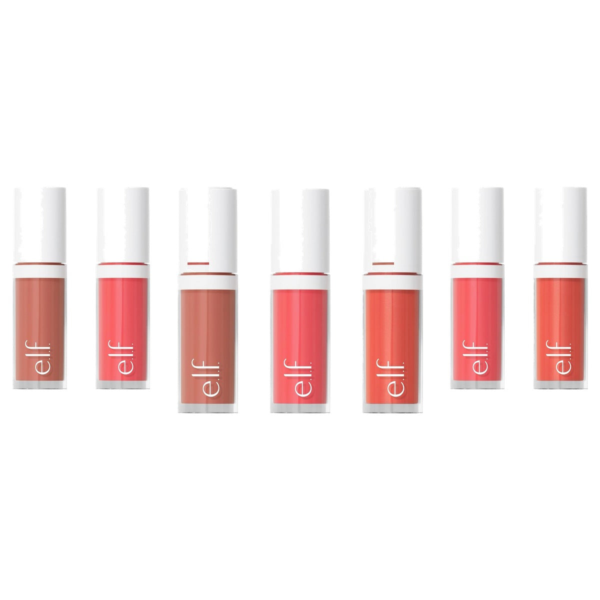 e.l.f. Camo Liquid Blush Set van 3 - 3 x 4 ml - 3 stuks