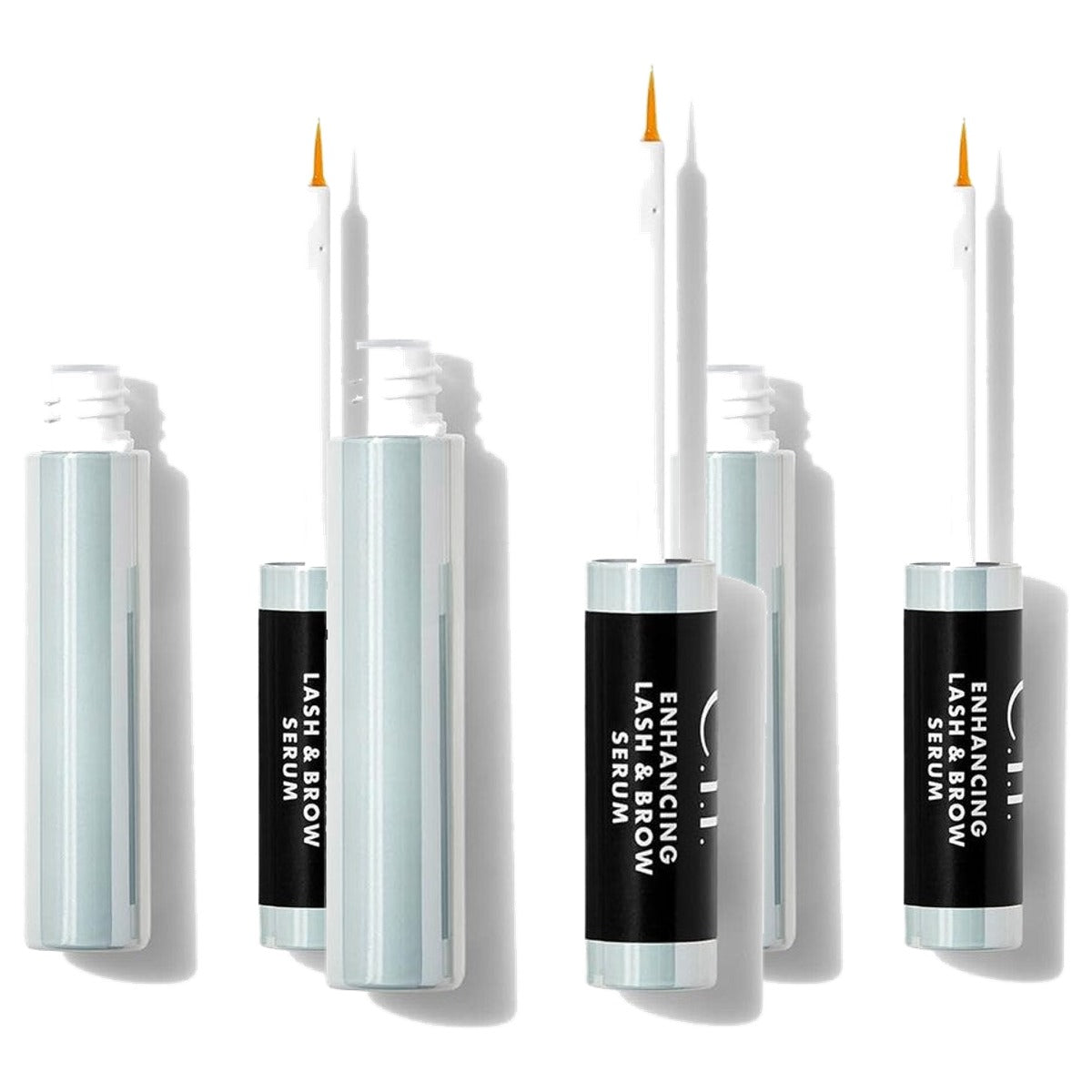 e.l.f. Enhancing Lash & Brow Serum - 3 stuks