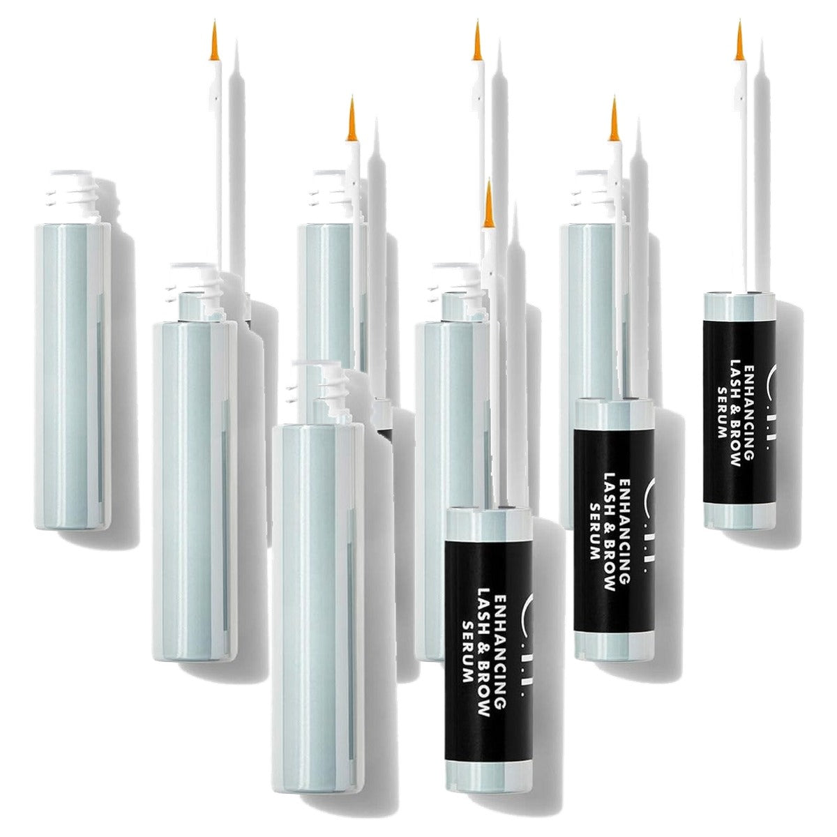e.l.f. Enhancing Lash & Brow Serum 6 stuks
