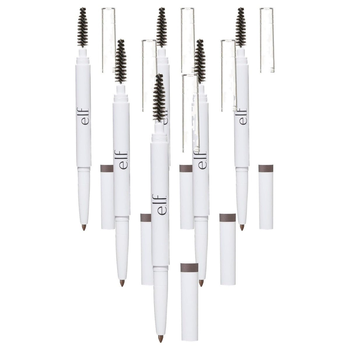 e.l.f. Instant Lift wenkbrauwpotlood - 6 stuks