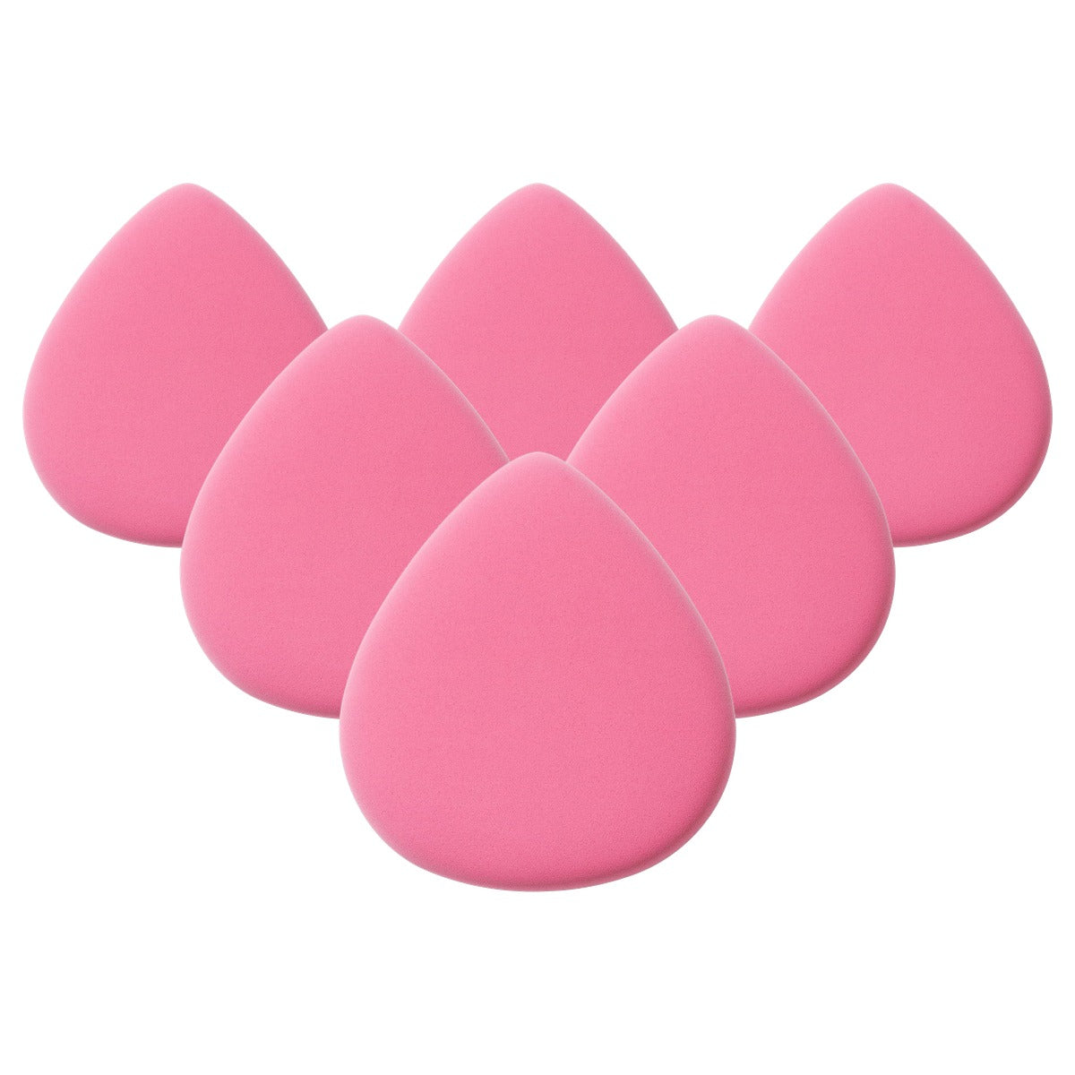 e.l.f. Pillow Puff foundationspons - 6 stuks