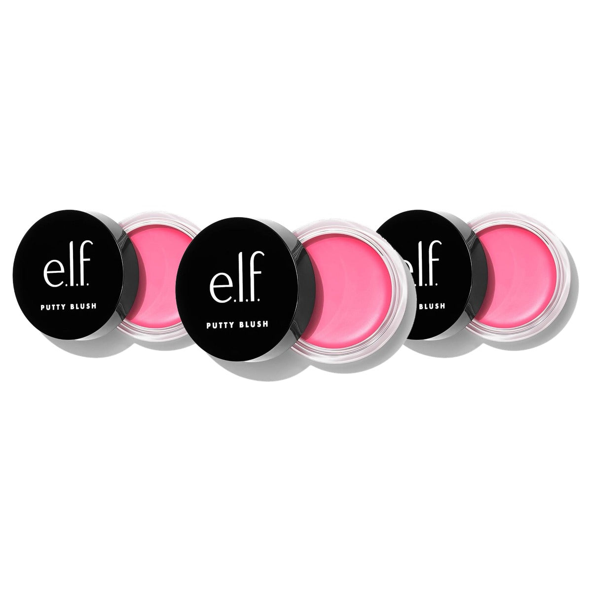 e.l.f. Putty Blush Bora Bora 0 stuks - 3 stuks