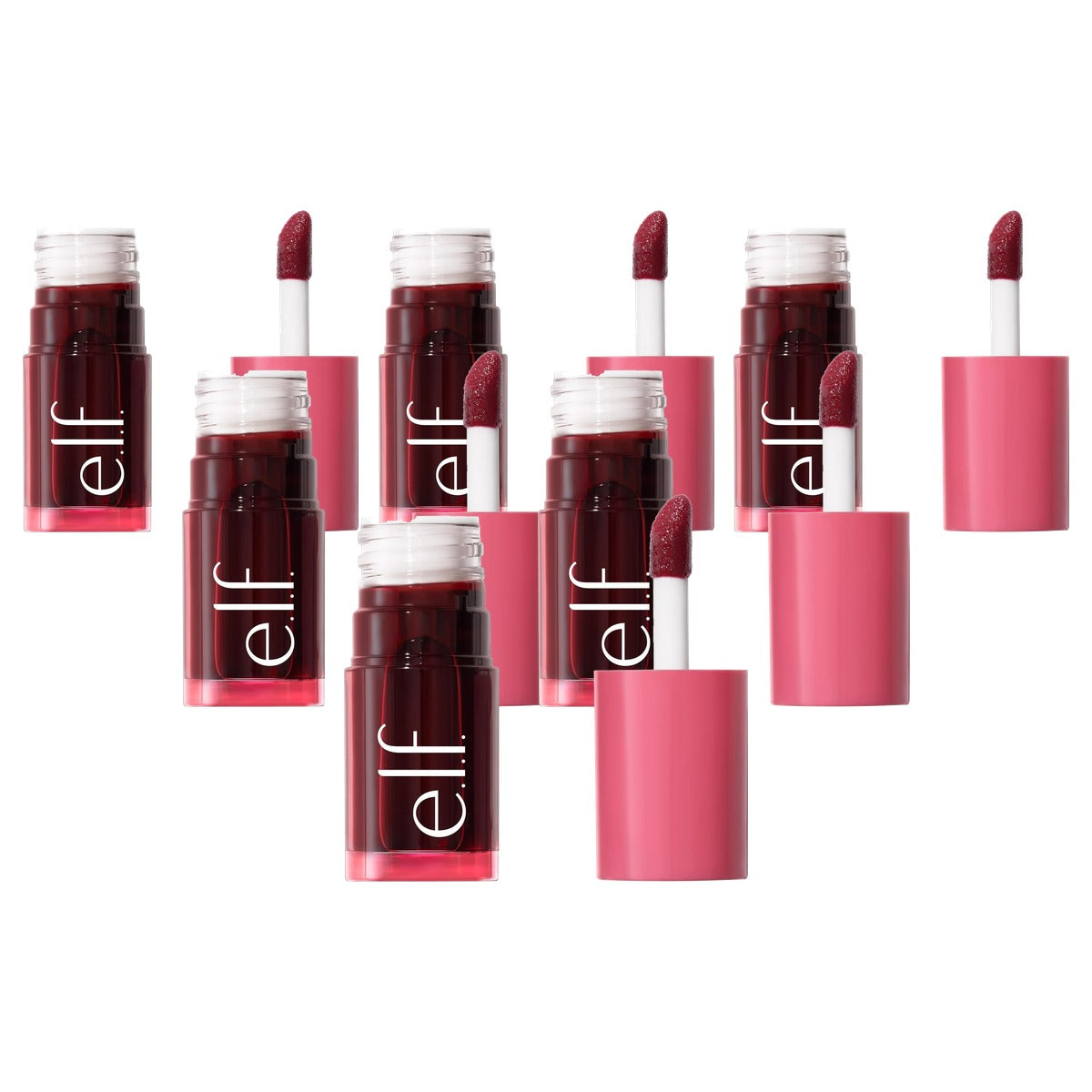 e.l.f. Sheer For It Blush Tint - links op rood 6 stuks