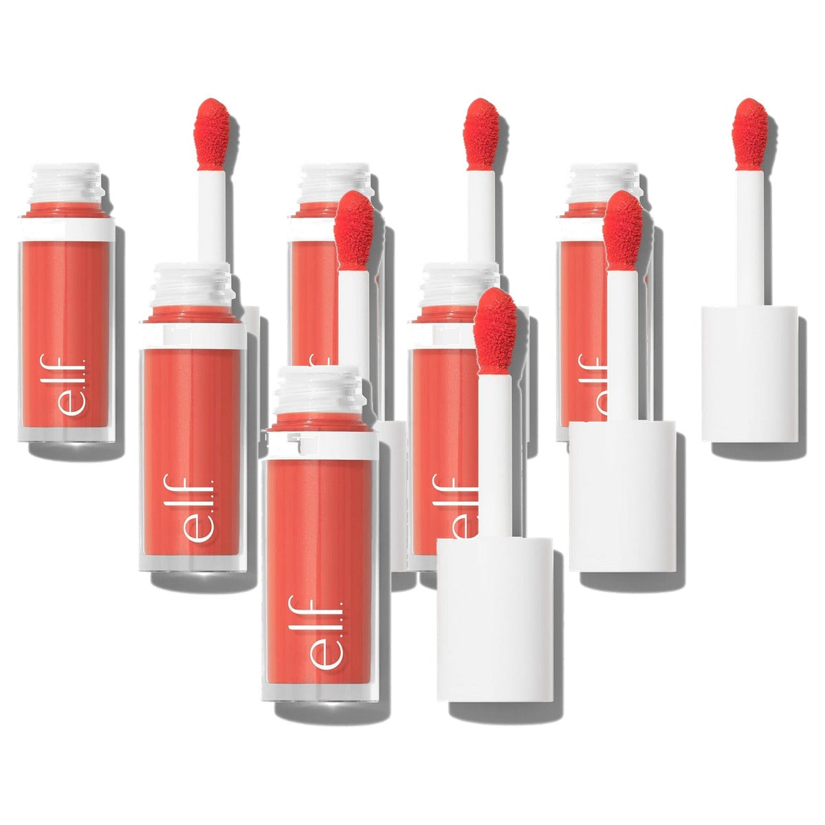 e.l.f. Camo Liquid Blush koraal crush - 6 stuks