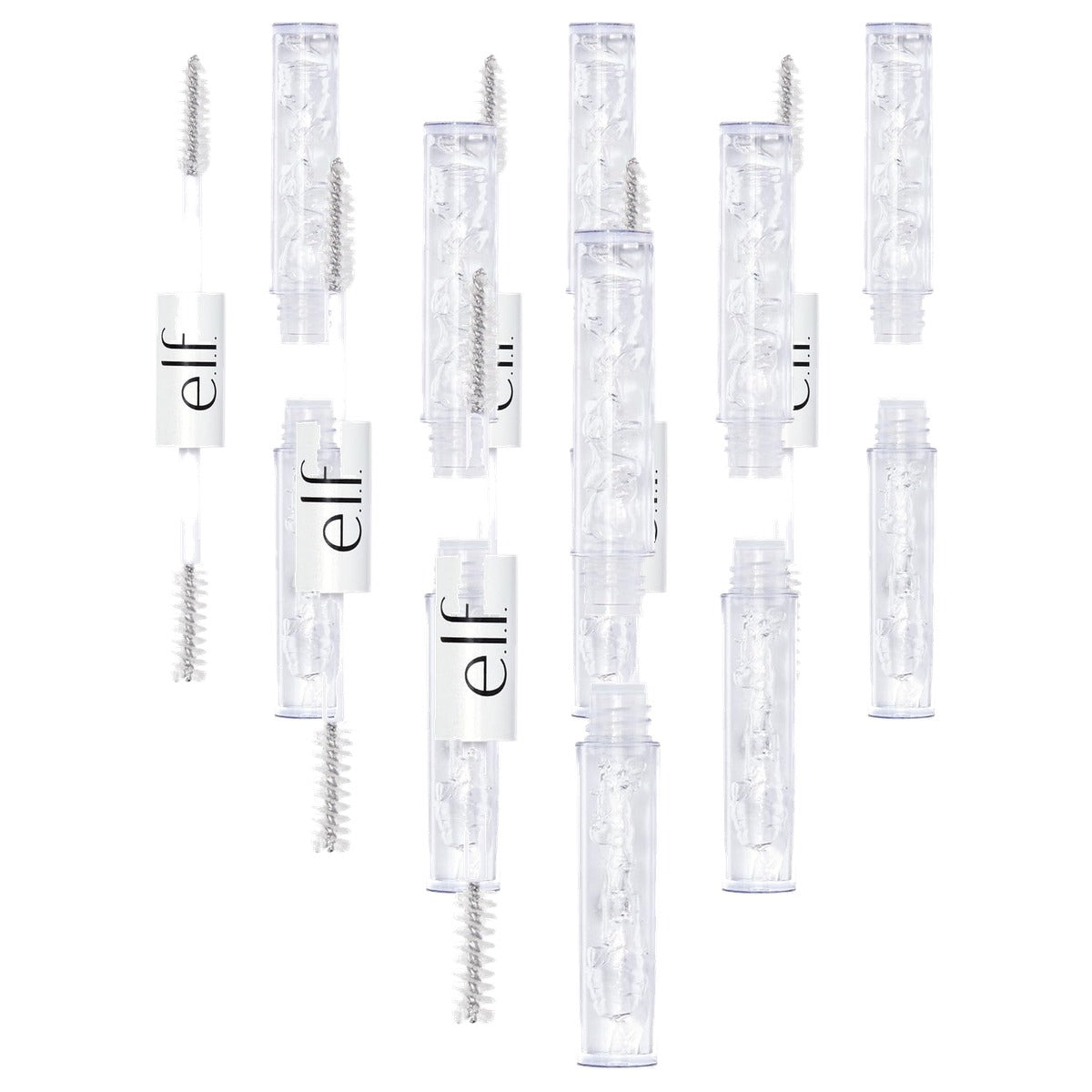 e.l.f. Clear Brow & Lash mascara 1 stuk - 6 stuks
