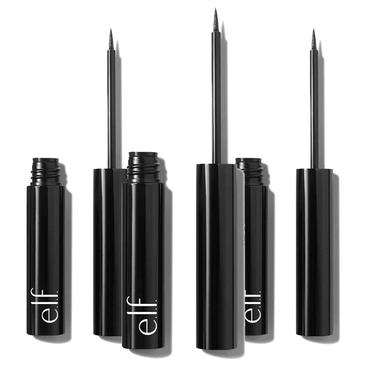 e.l.f. H2O Proof Inkwell Eyeliner - 3 stuks