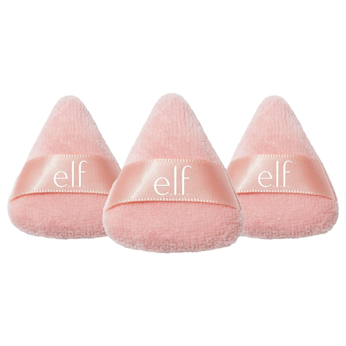 e.l.f. Halo Glow Pinkie Puffs 3-delige set - 3 stuks