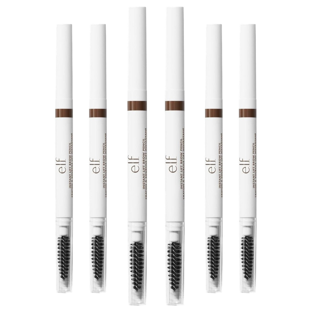 e.l.f. Instant Lift Brow Pencil Set of 2 Taupe - 3 stuks