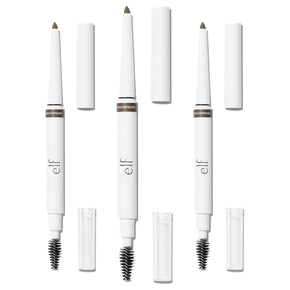 e.l.f. Instant Lift Waterproof Brow Pencil - 3 stuks