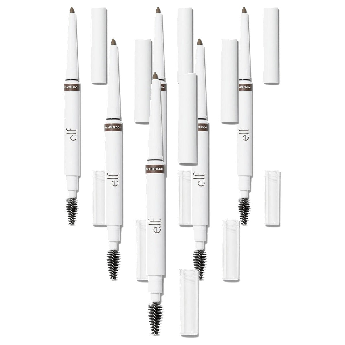 e.l.f. Instant Lift Waterproof Brow Pencil – 6 stuks