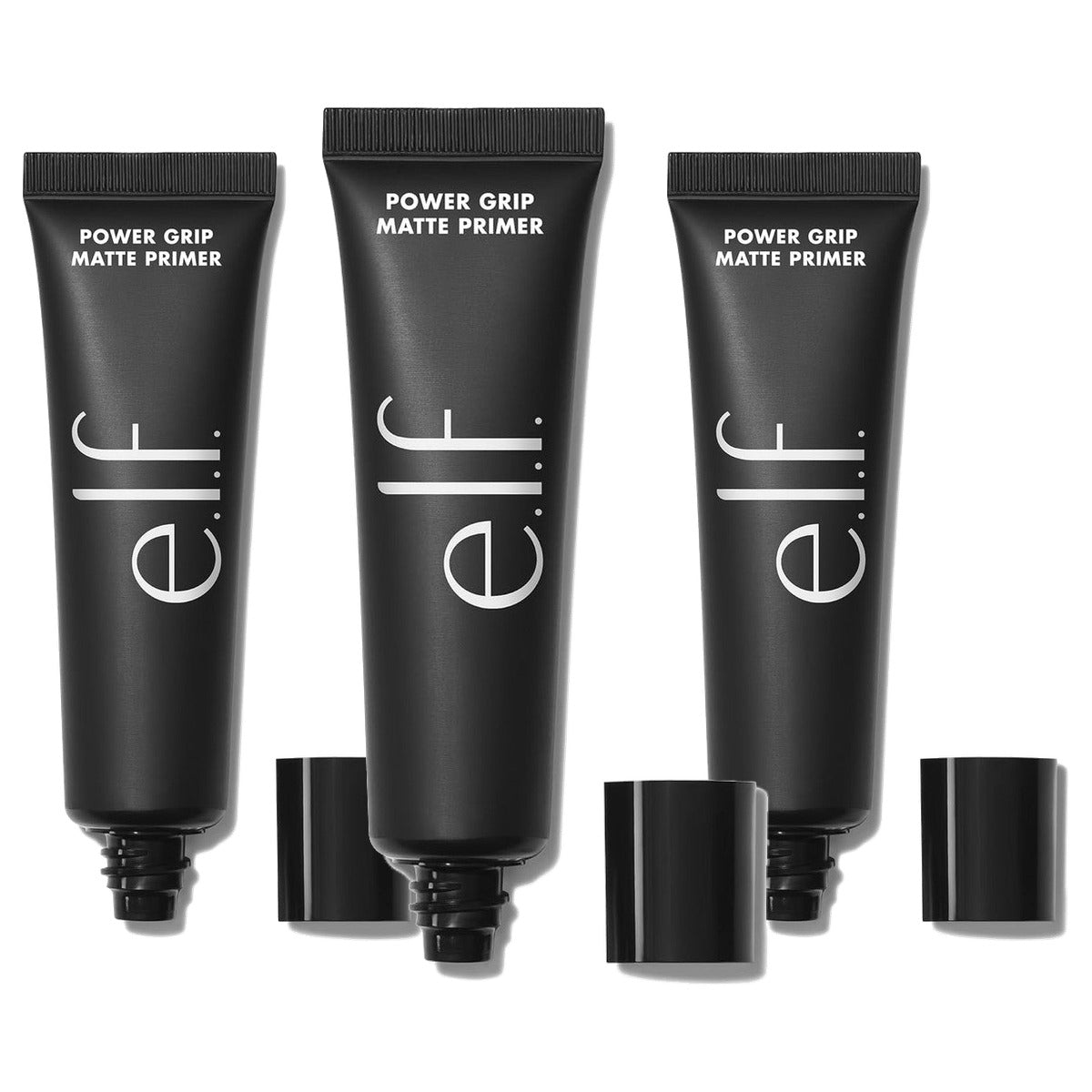 e.l.f. Power Grip Matte Primer - 3 stuks