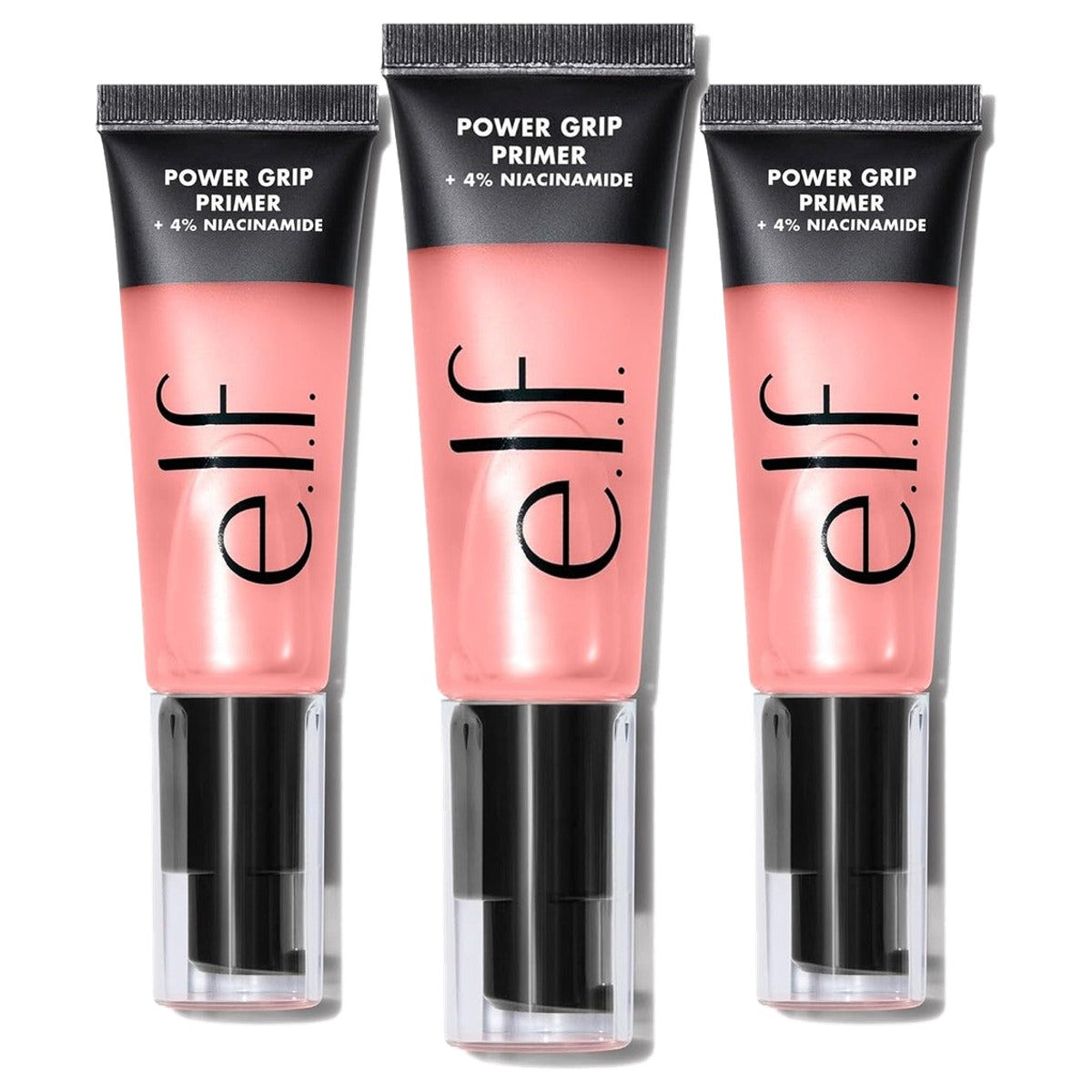 e.l.f. Power Grip Primer + 4% niacinamide - 3 stuks
