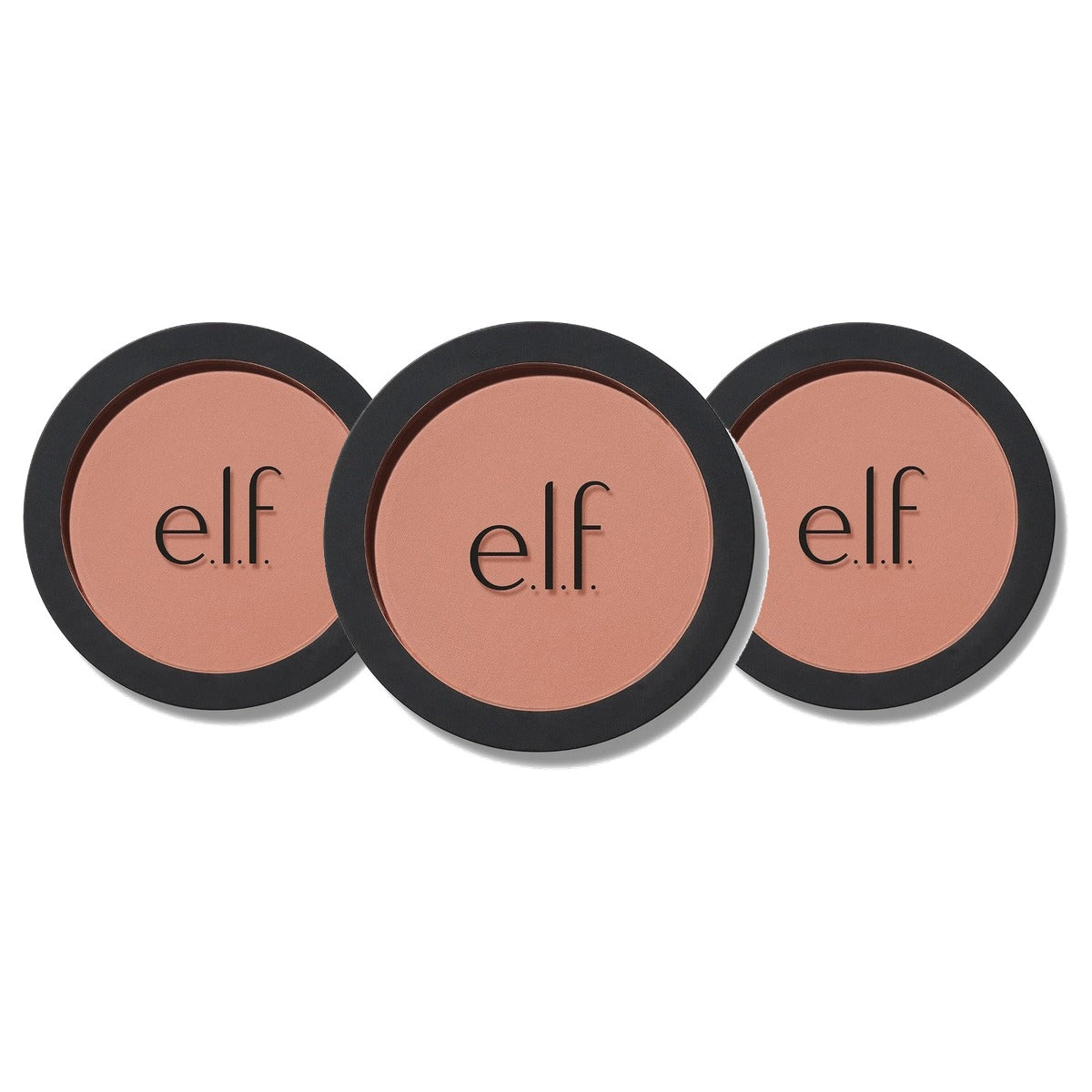 e.l.f. Primer-Infused Blush Always Rosy 0 stuks - 3 stuks