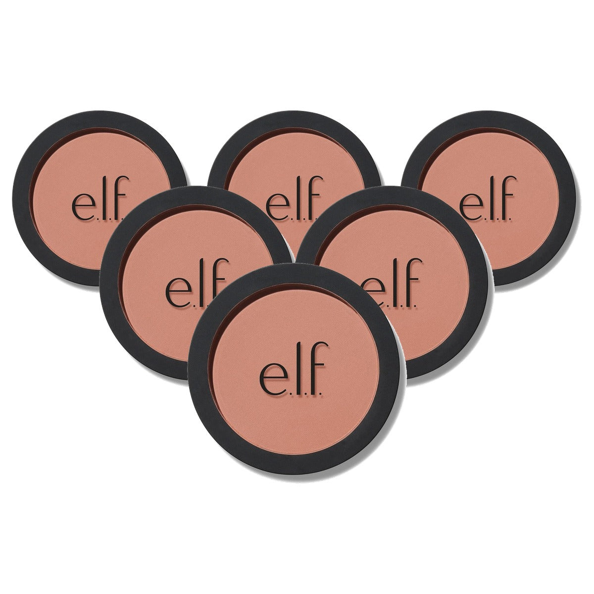 e.l.f. Primer-Infused Blush Always Rosy 0 stuks - 6 stuks