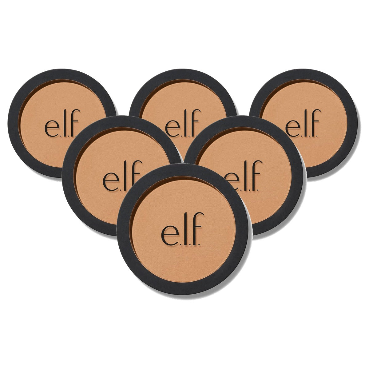 e.l.f. Primer-Infused Bronzer Forever Sunkissed - 6 stuks