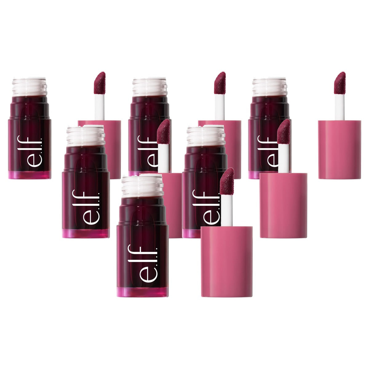e.l.f. Sheer For It Blush Tint Plums Up - 6 stuks