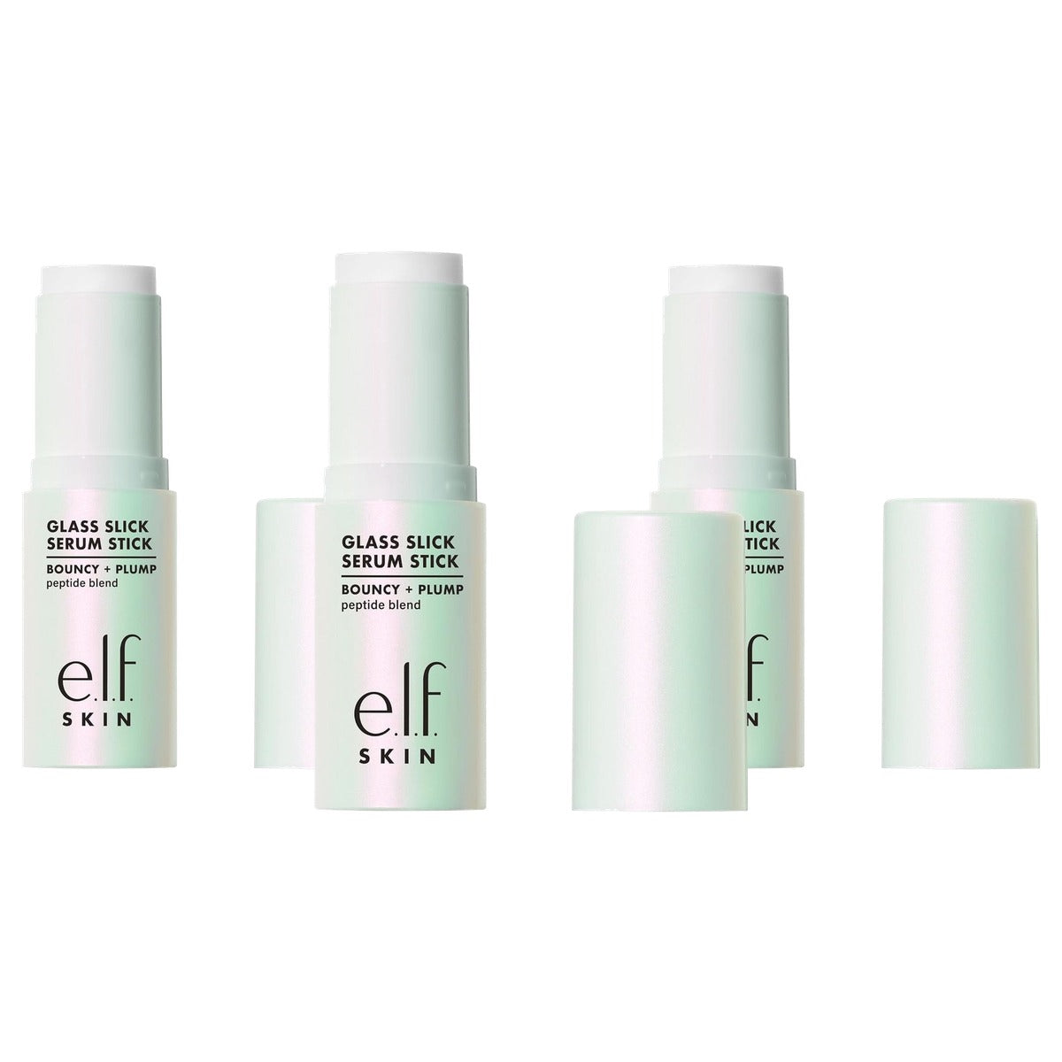 e.l.f. Skin Glass Slick Serum Stick - 3 stuks