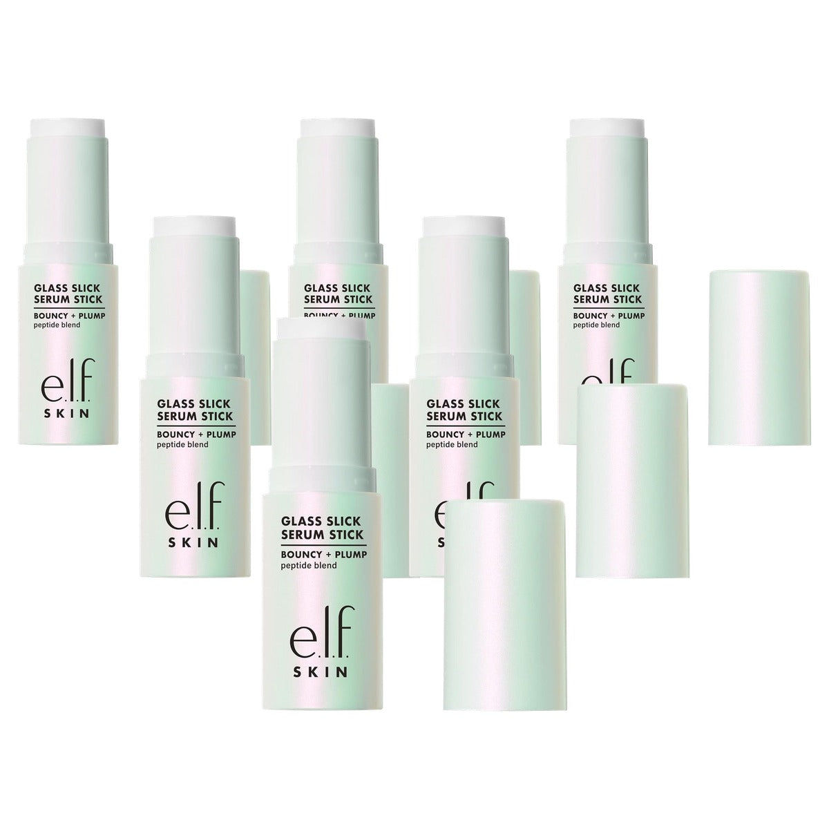 e.l.f. Skin Glass Slick Serum Stick - 6 stuks