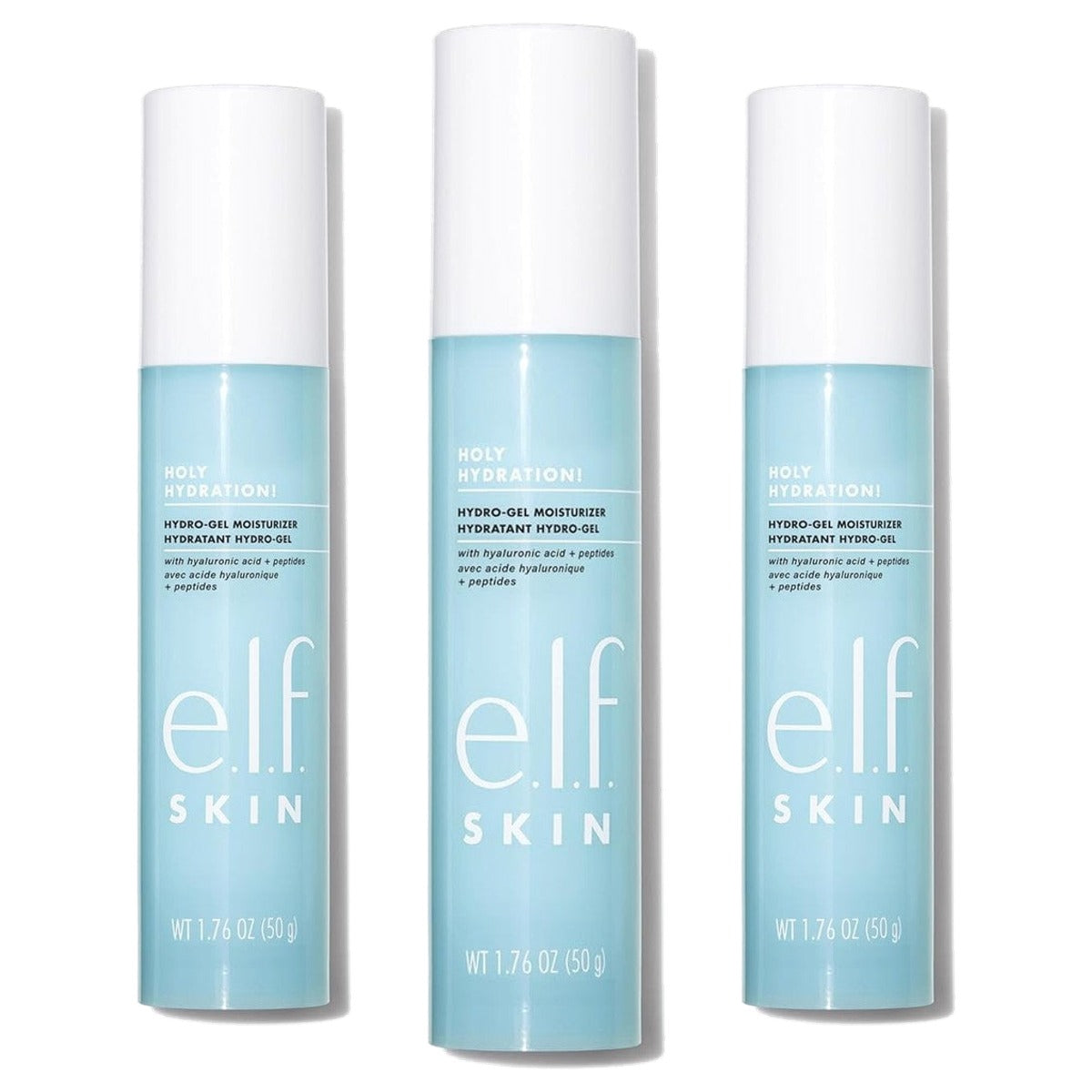 e.l.f. Skin Heilige Hydratation! Hydro-Gel Moisturizer 0 stuks - 3 stuks