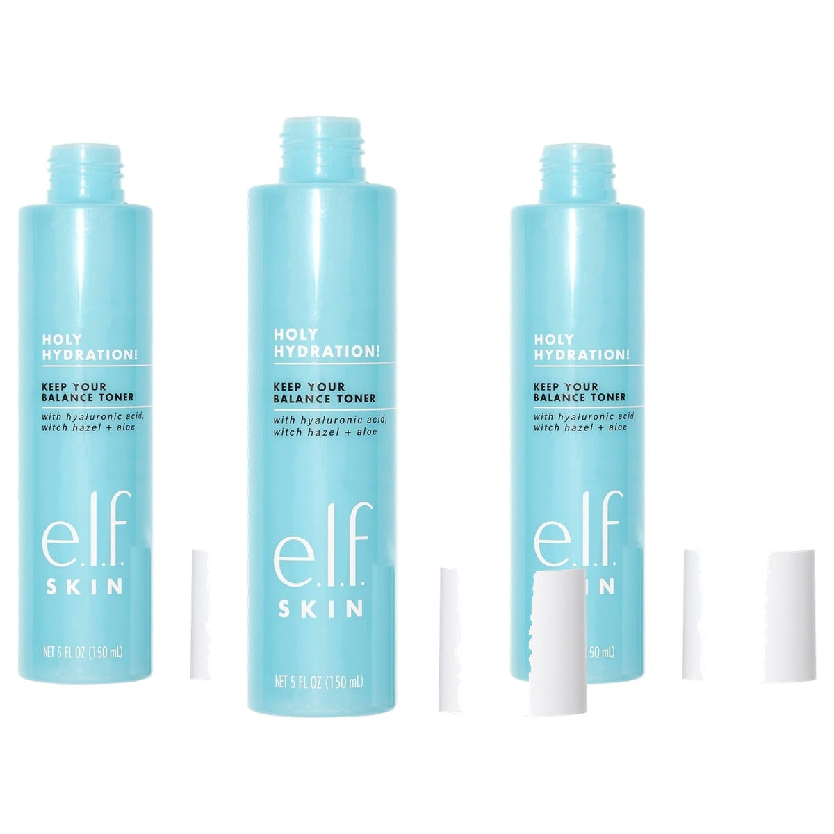 e.l.f. Skin Holy Hydration! Houd je balans toner 0 stuks - 3 stuks