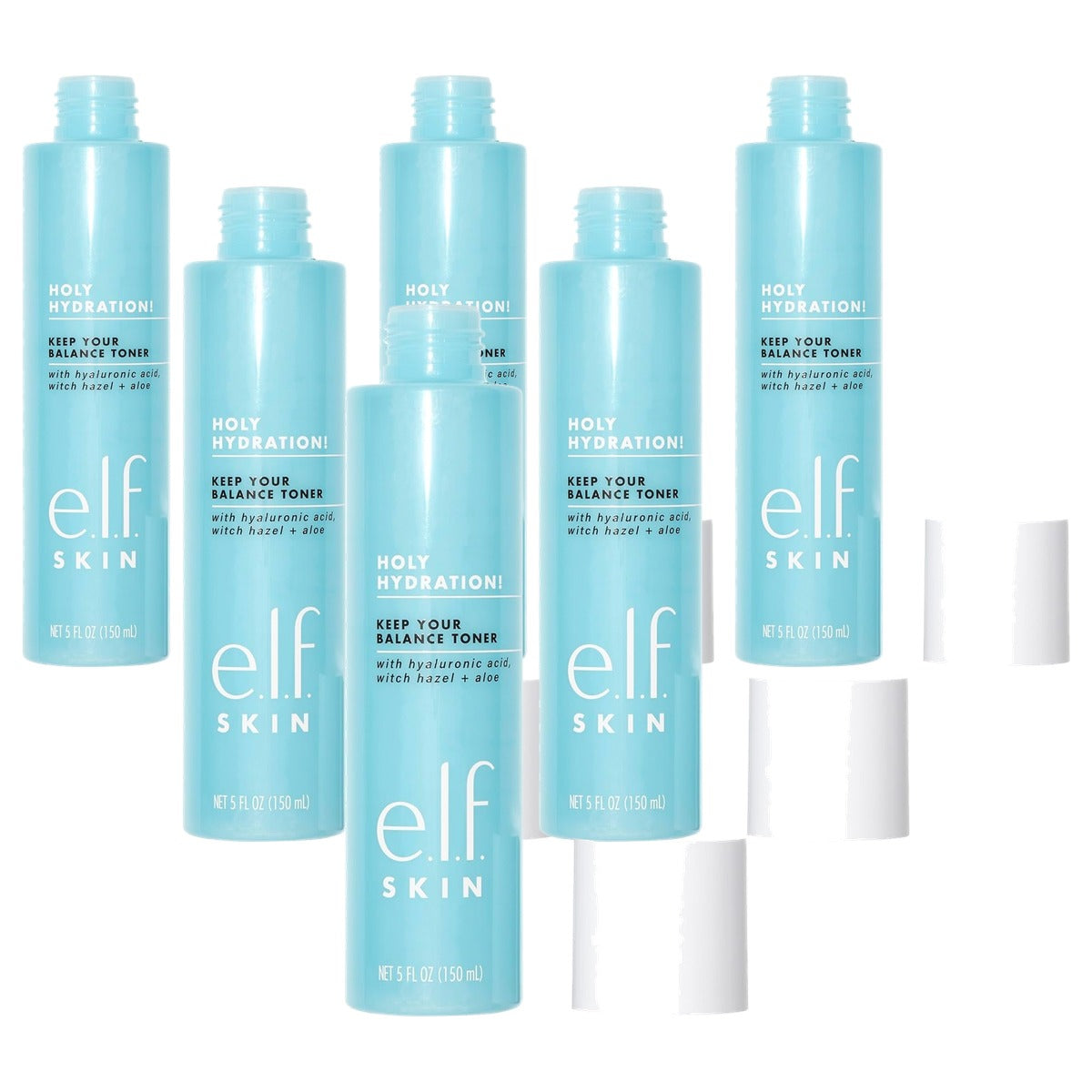 e.l.f. Skin Holy Hydration! Houd je balans toner 0 stuks - 6 stuks