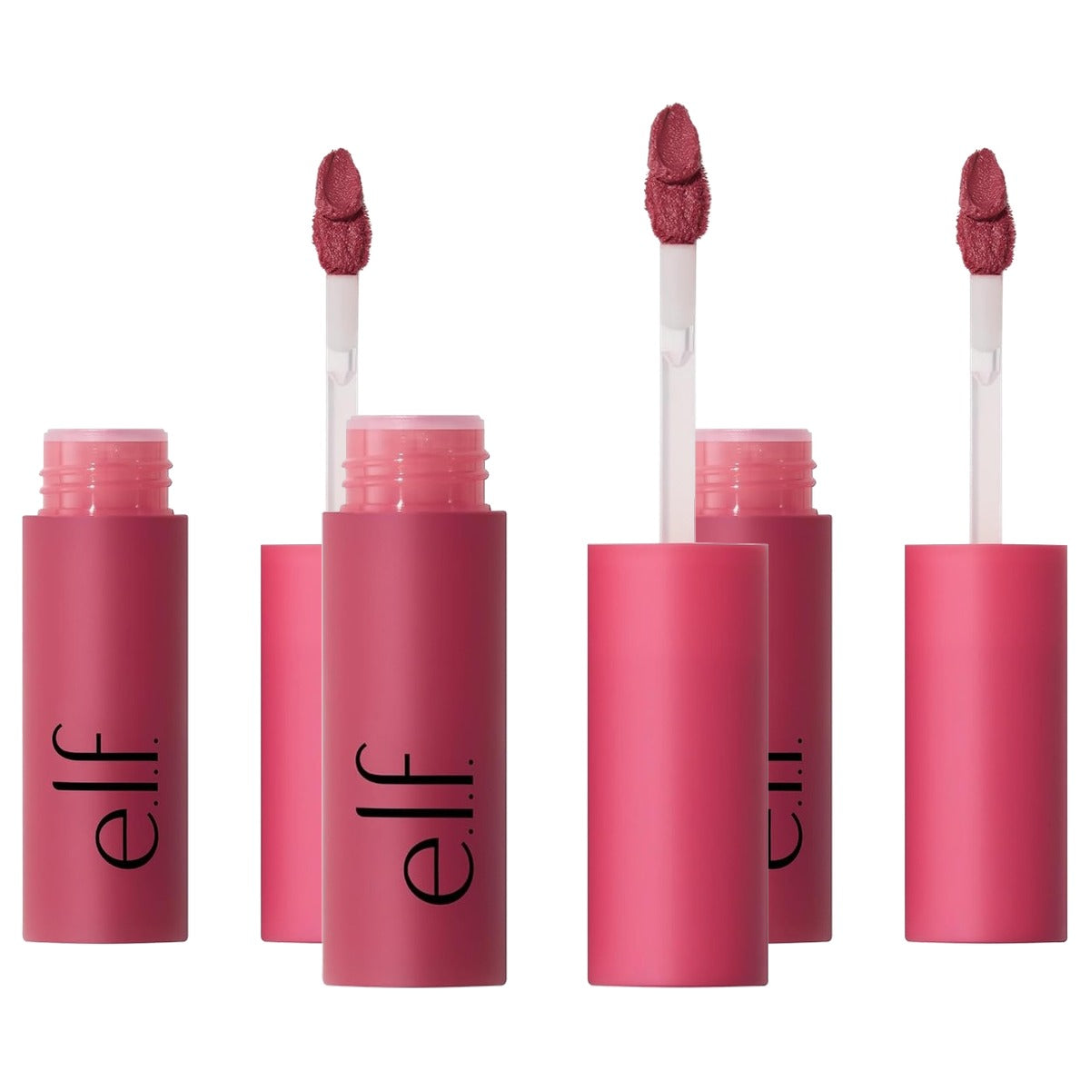 e.l.f. So Blurreal Lip & Cheek Whip Airy Berry - 3 stuks