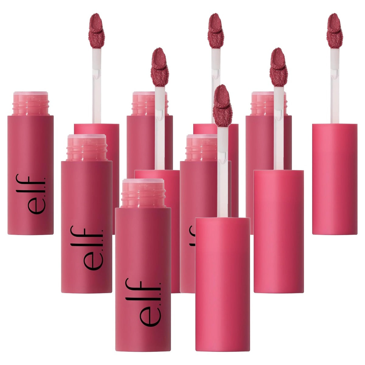 e.l.f. So Blurreal Lip & Cheek Whip Airy Berry 6 stuks