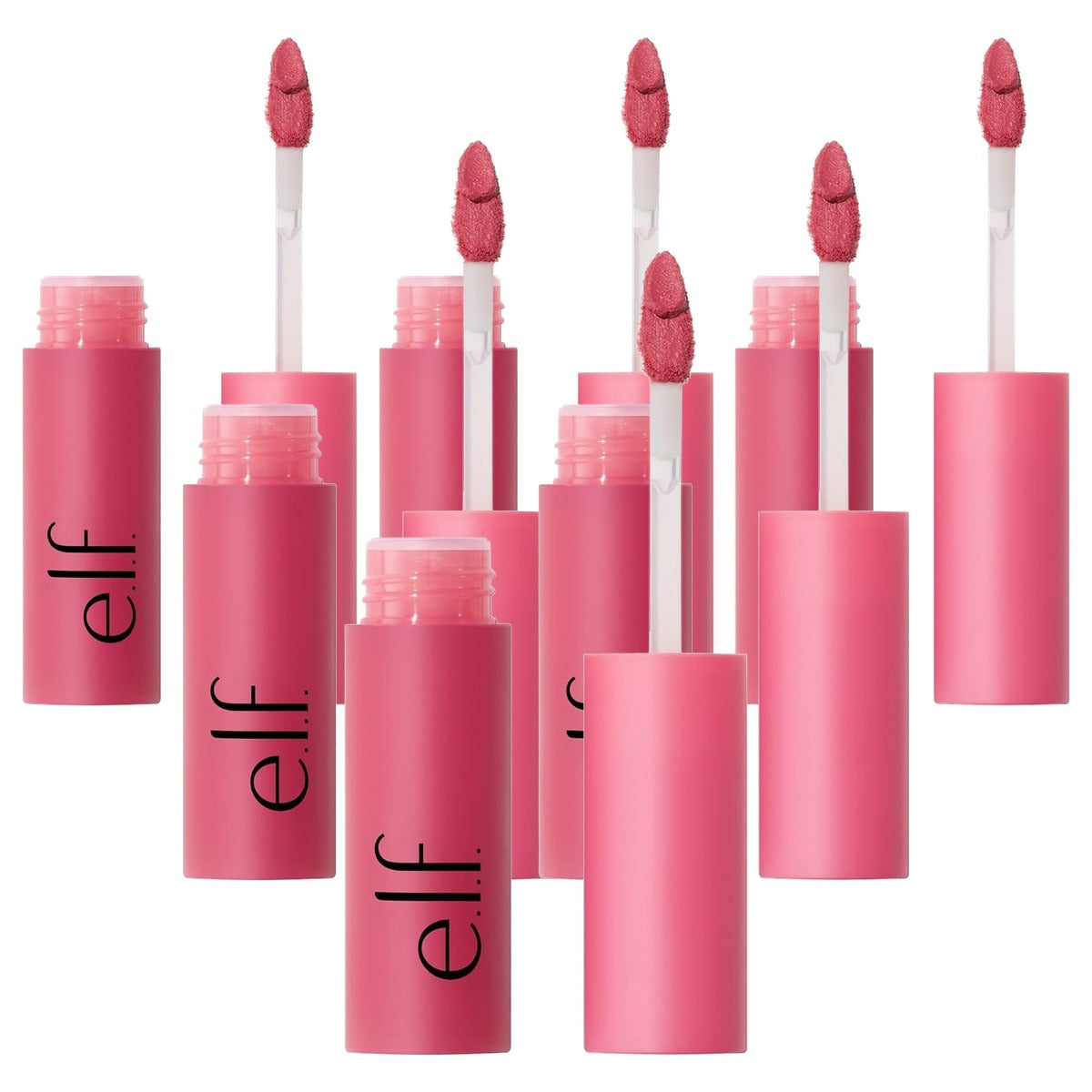 e.l.f. So Blurreal Lip & Cheek Whip Chiffon & On - 6 stuks