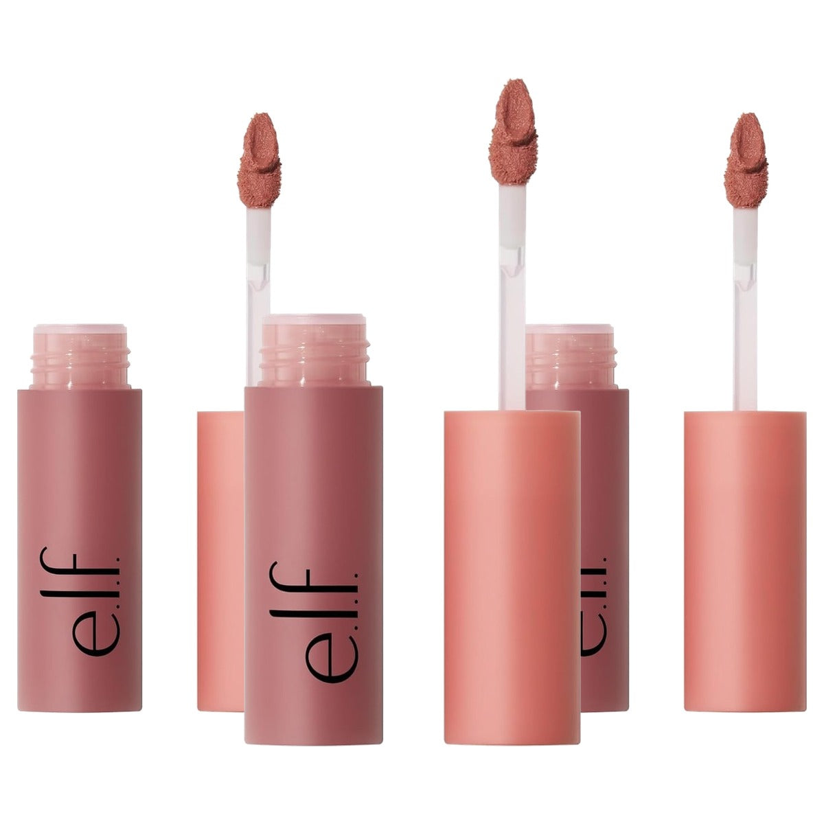 e.l.f. So Blurreal Lip & Cheek Whip Oat Couture - 3 stuks