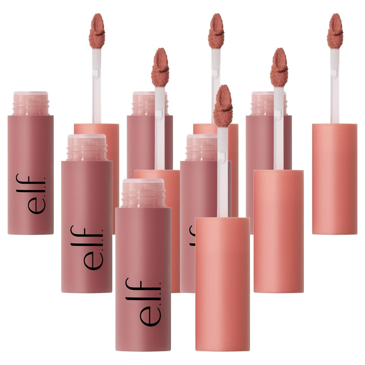 e.l.f. So Blurreal Lip & Cheek Whip Oat Couture - 6 stuks